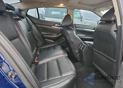 2016 Nissan Maxima 3.5S из США, поврежденный, VIN 1N4AA6AP5GC425583